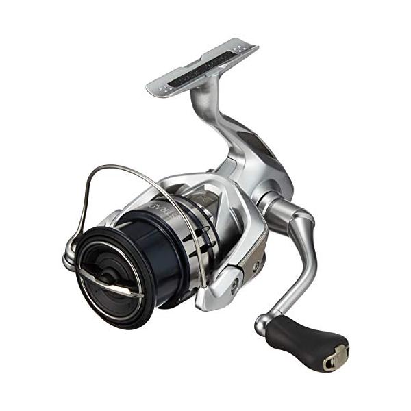 シマノ(SHIMANO) スピニングリール 19 ストラディック 2500SHG バス 中