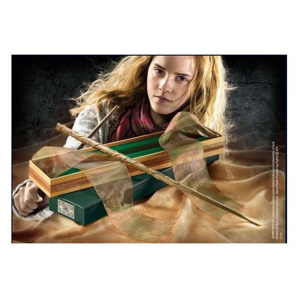 ハリーポッター 1/1スケール魔法の杖プロップレプリカ ハーマイオニー