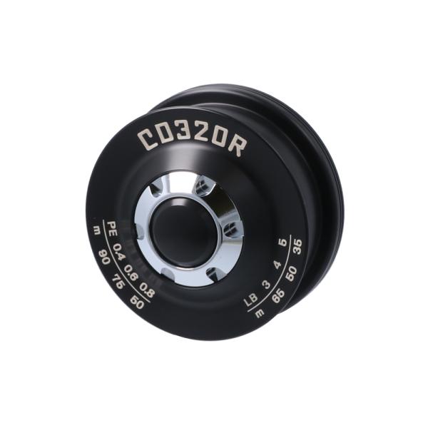 CD320R アベイル カーディナル3用 浅溝スプール Avail spool for