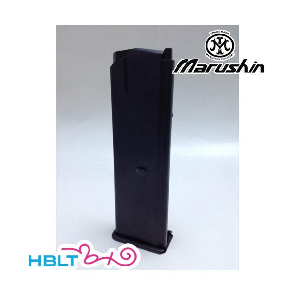 マルシン工業 マルシン モデルガン 用 マガジン モーゼル M712 用 20連