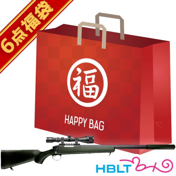 TOKYO MARUI（東京マルイ） 2026 福袋 スナイパー ライフル スコープ