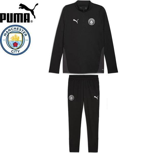 PUMA（プーマ） MCFC マンチェスターシティ 2025-26 ジャージ上下