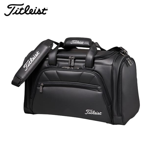 Titleist（タイトリスト） ゴルフ ボストンバッグ メンズ ダッフル