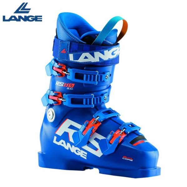 LANGE RS 110 SC スキーブーツ 22-22.5 Lange RS 110 SC