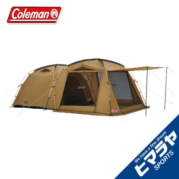 Coleman（コールマン） テント 2ルームテント タフスクリーン2ルーム