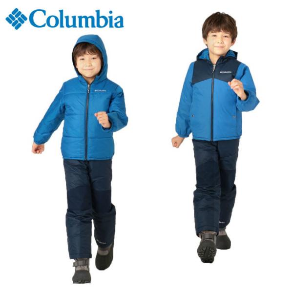 Columbia（コロンビア） スノーボードウェア 110〜120cm 上下セット