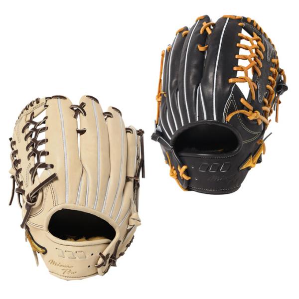 ミズノ 硬式用 ミズノプロ 5DNAテクノロジー 外野手用 1AJGH26207 [右