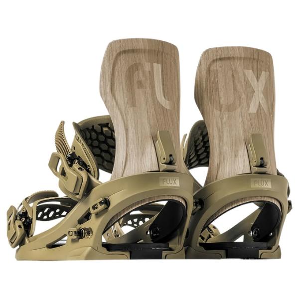 FLUX（フラックス） スノーボード ビンディング メンズ XFナチュラル