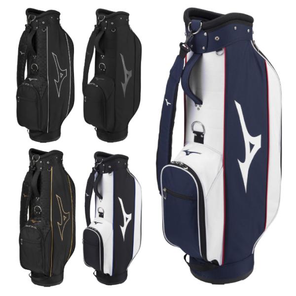 MIZUNO（ミズノ） キャディバッグ メンズ 軽量 8.5型 5分割 NX.1