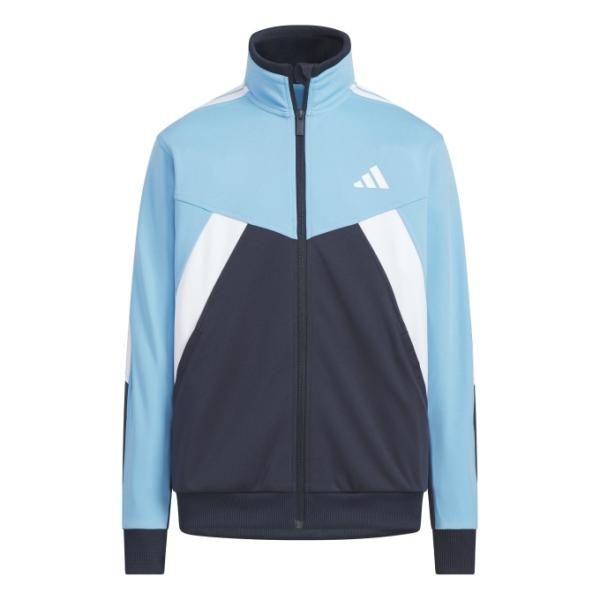 adidas（アディダス） ジャージ ジャケット ジュニア MH CB トラック