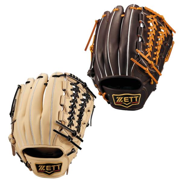 ゼット（ZETT） 野球 一般軟式グローブ 内野手 メンズ 軟式グラブ