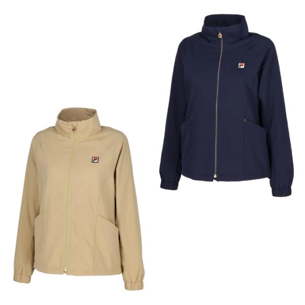 FILA（フィラ） テニスウェア ジャケット レディース トラック