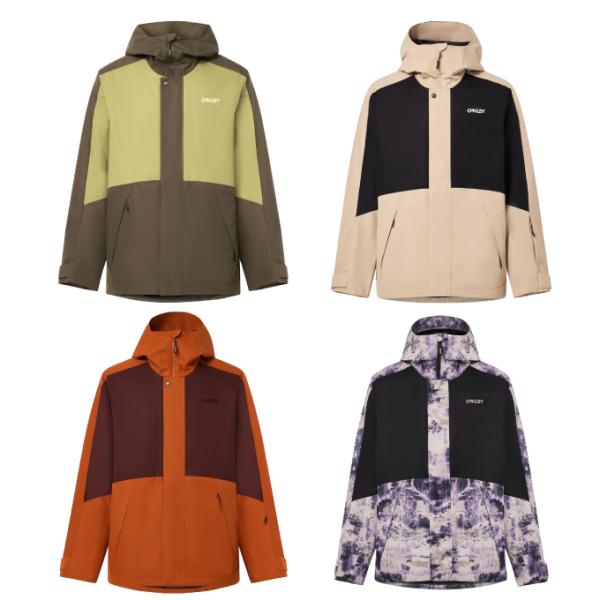 OAKLEY（オークリー） ☆オークリー スノーボードウェア ジャケット