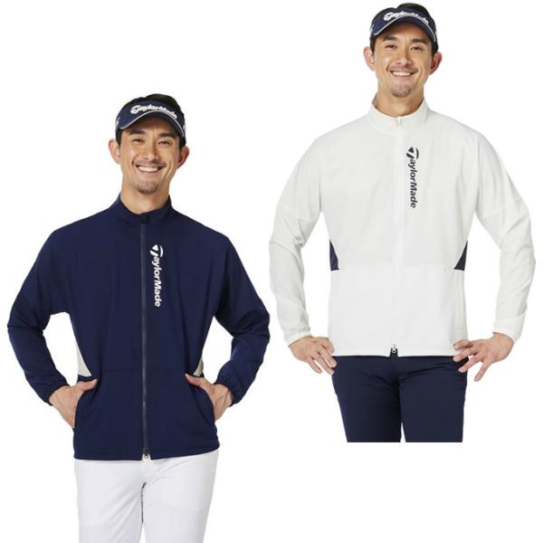 TaylorMade（テーラーメイド） ゴルフウェア ブルゾン メンズ