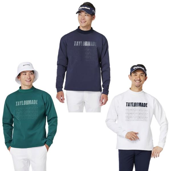 TaylorMade（テーラーメイド） ゴルフウェア スウェット メンズ