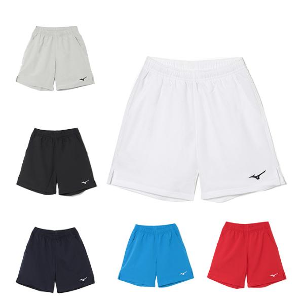 MIZUNO（ミズノ） テニスウェア バドミントンウェア ショートパンツ