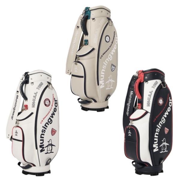 Munsingwear（マンシングウェア） マンシング(Munsingwear) キャディ