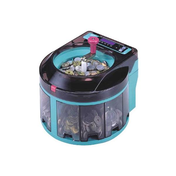 エンゲルス 硬貨計数機・硬貨選別機・コインソーター（SCS-100