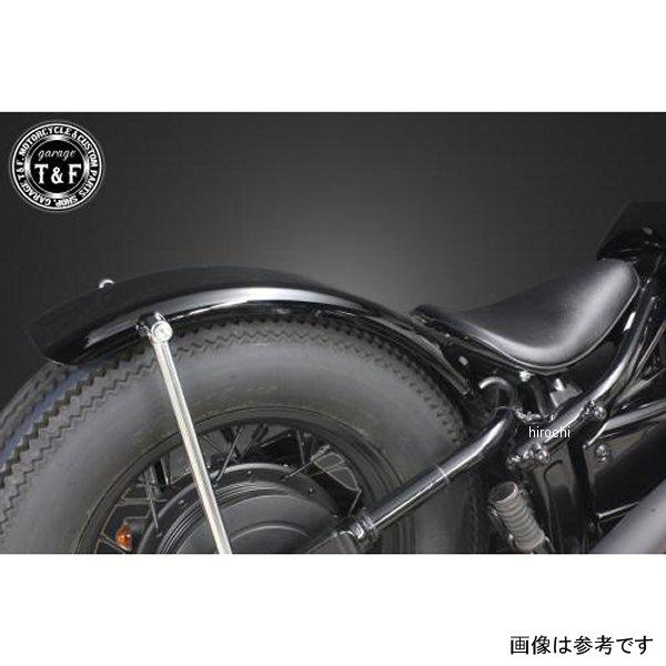 DS400FD22 ガレージT＆F フラットフェンダーキット ブラックステー