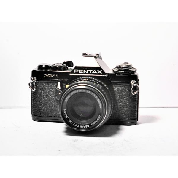 ペンタックス PENTAX MV1 50mm F1.7レンズ付 : ヒロヤヤフー店 - 通販