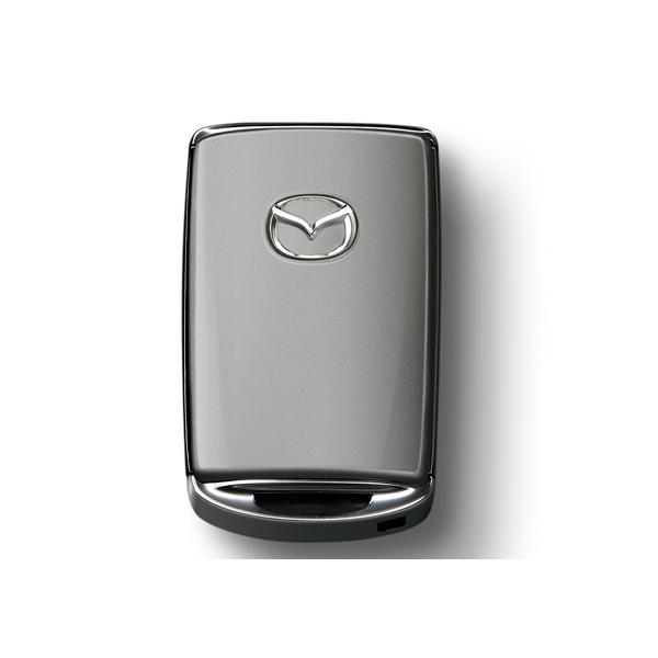 マツダ（Mazda） セレクティブキーシェル エアログレーメタリック 純正