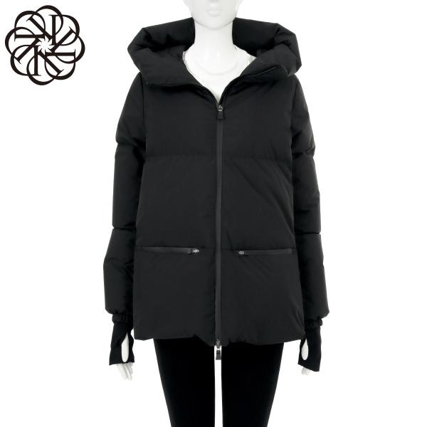 HERNO（ヘルノ） フード付 ダウンジャケット PI002045D 12840 9300