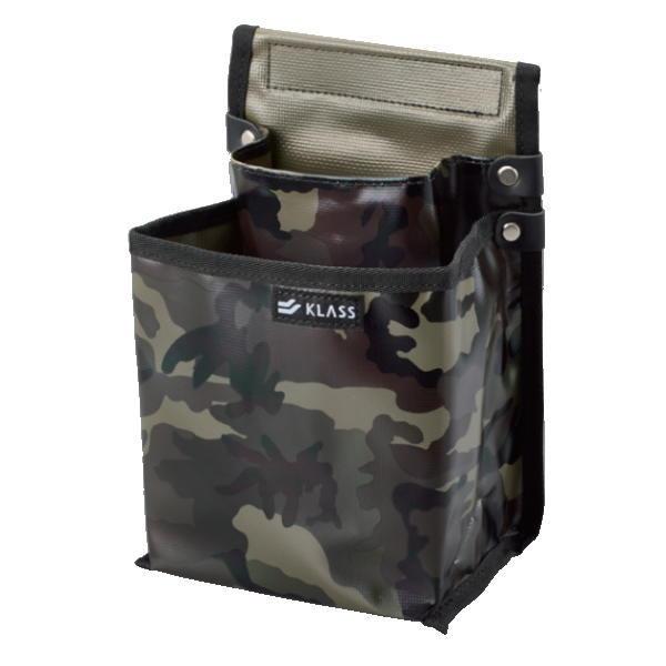 KLASS 極東産機 スポンジバッグ迷彩 12-8243 : イーヅカ - 通販