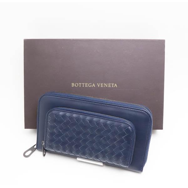 BOTTEGA VENETA（ボッテガ・ヴェネタ） 未使用品 ラウンドファスナー長