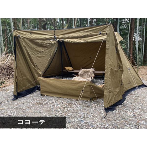 DUCKNOT ダックノット ハンティングヘキサT C SW 2022 OD 722200