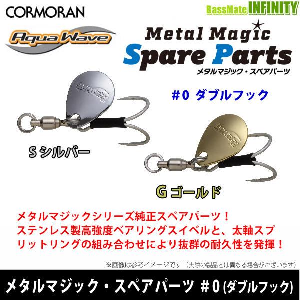 CORMORAN（コーモラン） ○コーモラン アクアウェーブ メタルマジック