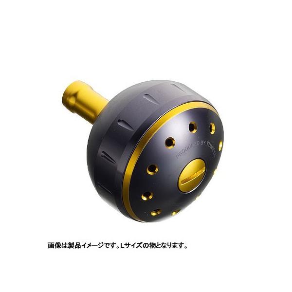 シマノ（SHIMANO） ○シマノ 夢屋 アルミラウンド型パワーハンドルノブ