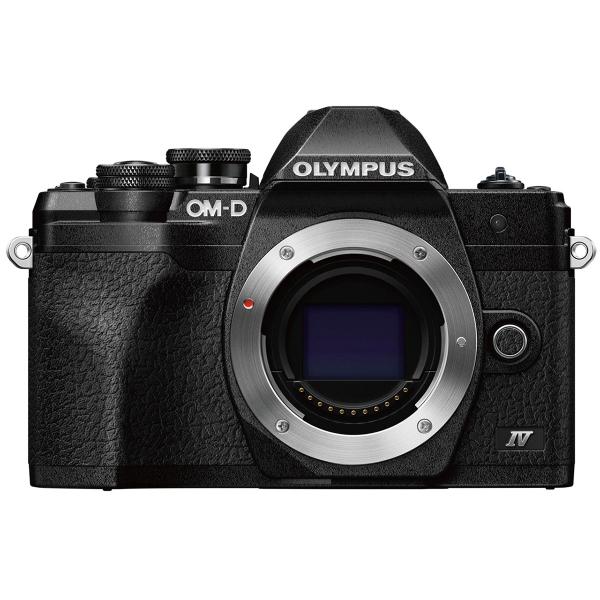 OM-D オリンパス E-M10 MarkIV ボディ ブラック ミラーレス一眼カメラ