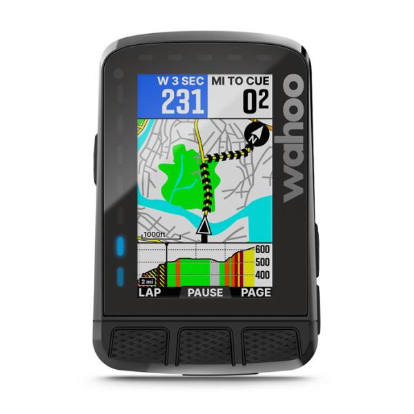 Wahoo ELEMNT ROAM V2 GPS Bike Computer (ワフー エレメント ローム