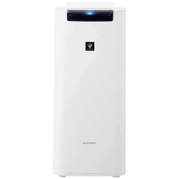 SHARP（シャープ） 加湿空気清浄機 ホワイト系 KI-RS40-W 適用畳数：18