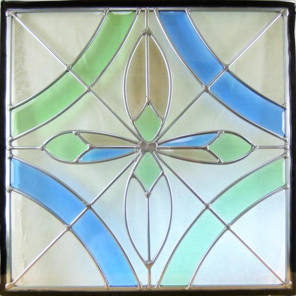 ステンドグラスデザインSayo(1448−2) ステンドグラスデザインSayo