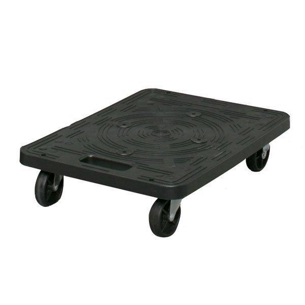 IRIS OHYAMA（アイリスオーヤマ） 台車 キャスター付き 軽量 平台車