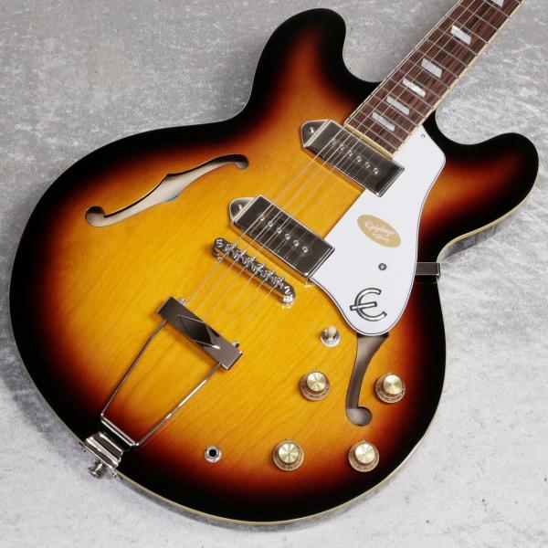 Epiphone（エピフォン） Casino Vintage Sunburst(新宿店) : イシバシ