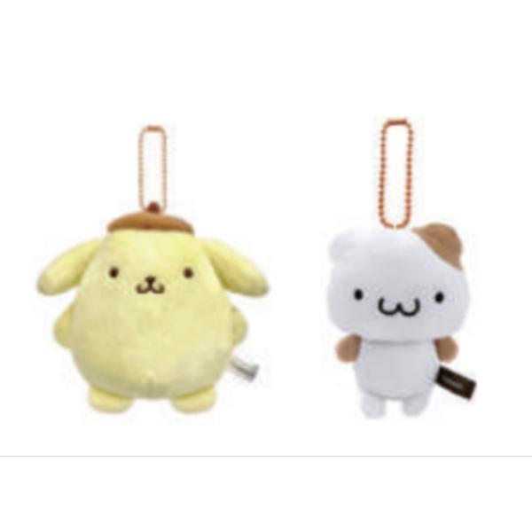 ツジTK-0506550 【送料無料】【サンリオキャラクターズ】ぬいぐるみ