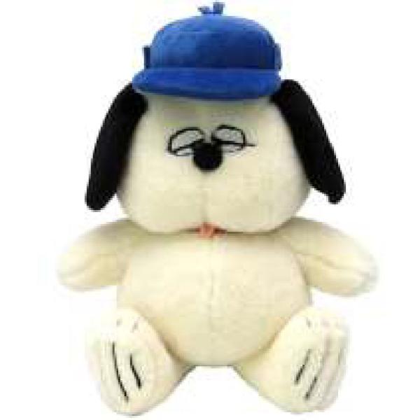 ナカ216601-25 【送料無料】【スヌーピー】【SNOOPY】ぬいぐるみ【M