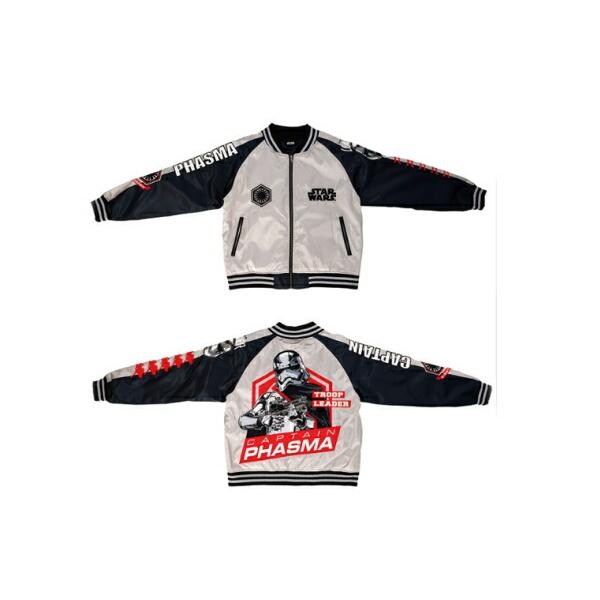 マル2535039700 【STAR WARS】【スター・ウォーズ】スカジャン【3L