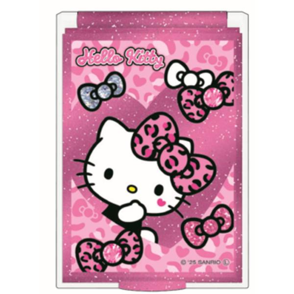 カミ306896 【日本製】 サンリオキャラクターズ カードミラーS ハロー