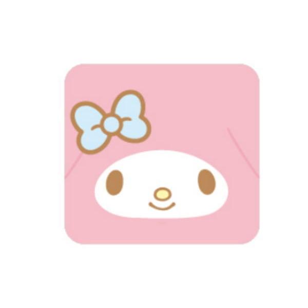 マル3215016500 【サンリオキャラクター】シートクッション