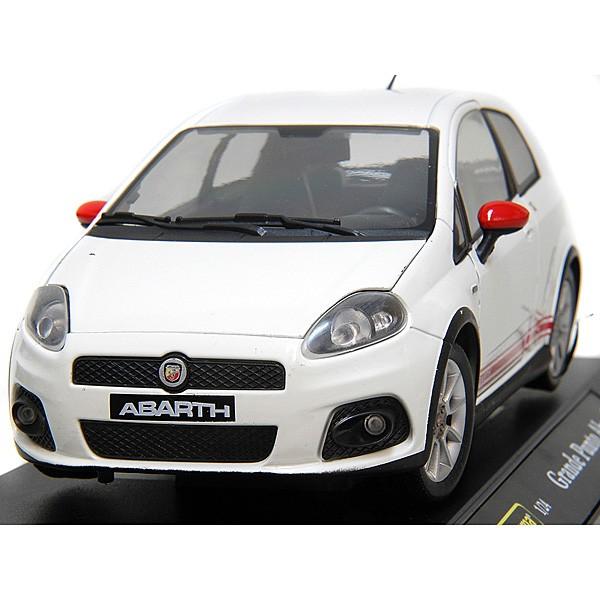 アバルト（ABARTH） 1/24 アバルト純正GRANDE PUNTO アバルト