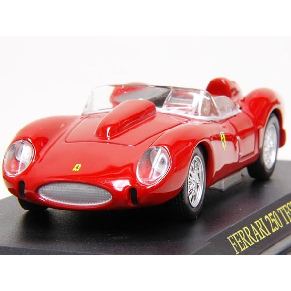 Ferrari（フェラーリ） 1/43 GT Collection No.23 250 TESTAROSSA