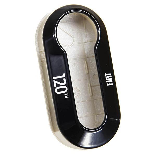 FIAT（フィアット） 純正500キーカバー-FIAT創立120周年メモリアル