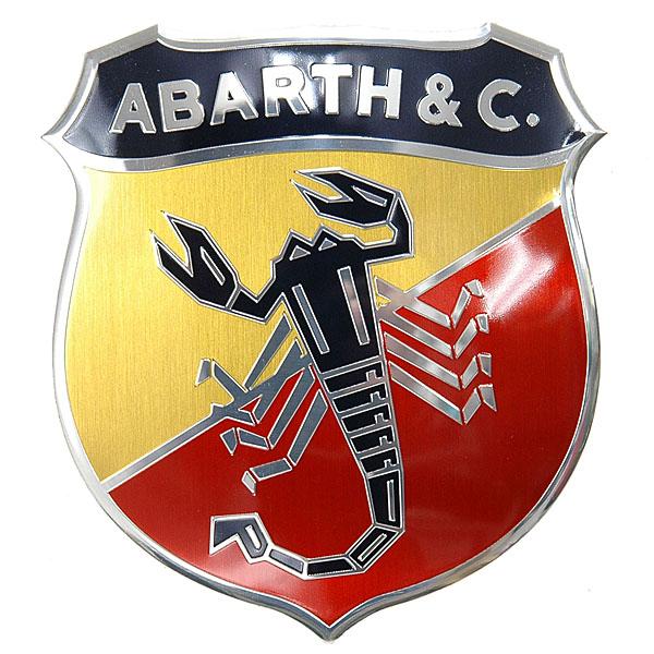 アバルト（ABARTH） アバルト純正 695 70周年 Anniversarioフロント