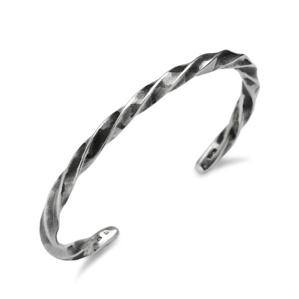 BELIEVEINMIRACLE（ビリーブインミラクル） DRILL BANGLE / ドリル