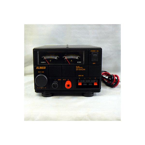 DT-840M アルインコ DC-DCコンバーター (DC24V→DC13.8V) 最大40A