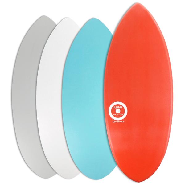 オレンジ スキムボード ロゴ付き オレンジ スキムボード ロゴ付き