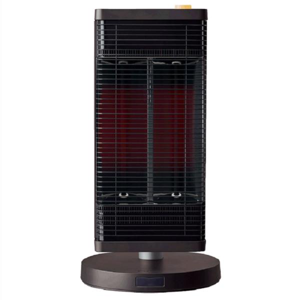 ダイキン（DAIKIN） 電気ストーブ(シーズヒーター)ブラウン (暖房器具